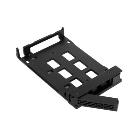 Panel embellecedor frontal Icy Dock ExpressTray Negro 2.5" SATA