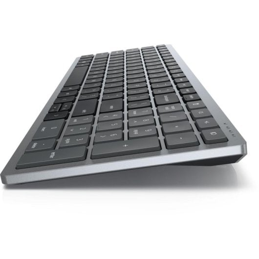 Tastatur Dell KB740 kabellos voll QWERTZ Deutsch Bluetooth RF