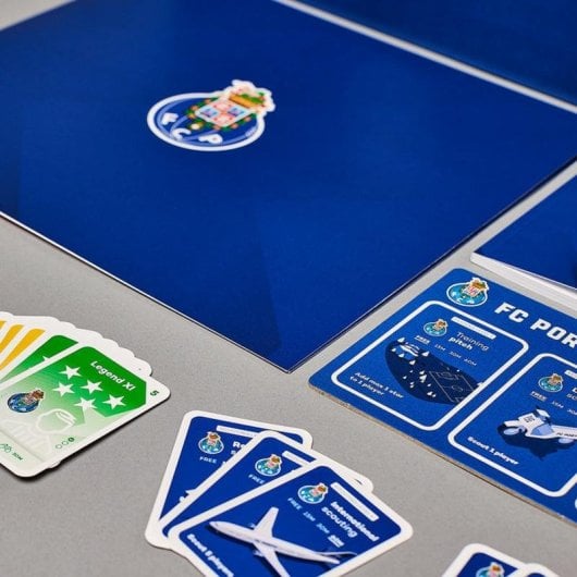 Extension jeu de societe Asmodee SCPORMK22 Superclub FC Porto Strategie