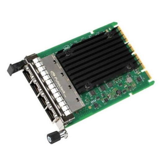 Tarjeta de Red Lenovo 4XC7A08277 PCI Gigabit Ethernet 1000 Mbit/s 4 Ports