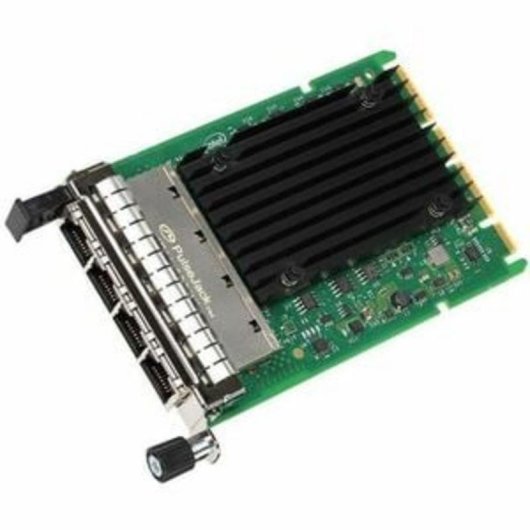 Tarjeta de Red Lenovo 4XC7A08277 PCI Gigabit Ethernet 1000 Mbit/s 4 Ports