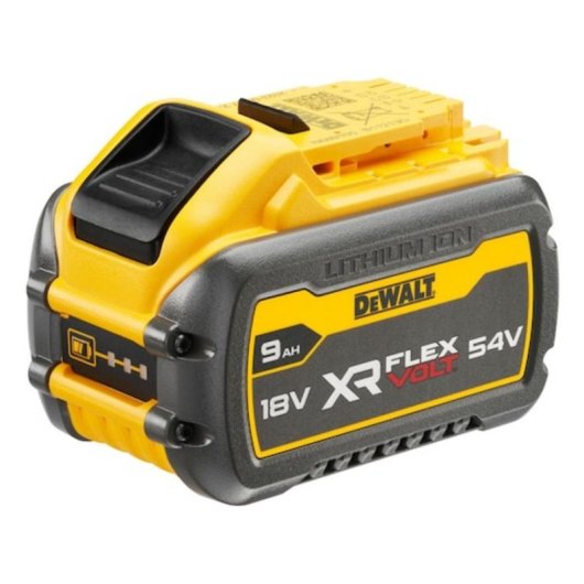 Akku DeWalt DCB547X2-XJ 9 Ah 54 V 2er-Set