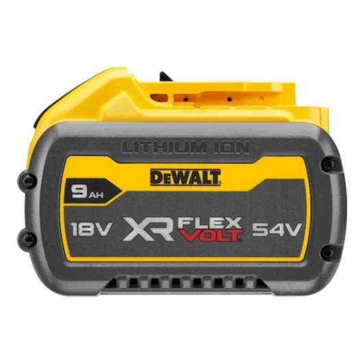 Akku DeWalt DCB547X2-XJ 9 Ah 54 V 2er-Set