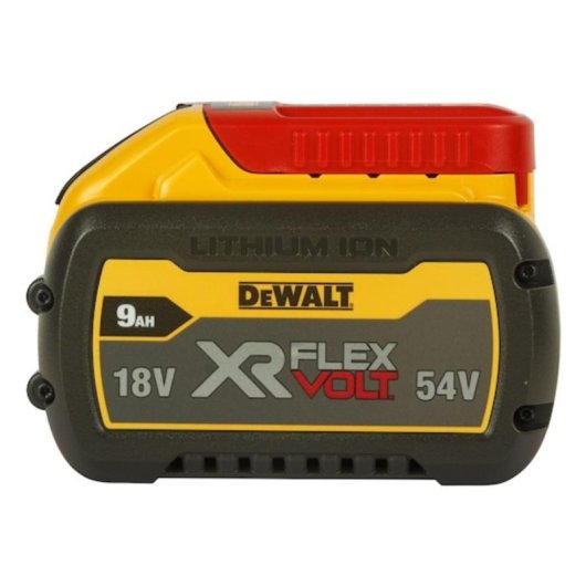 Akku DeWalt DCB547X2-XJ 9 Ah 54 V 2er-Set