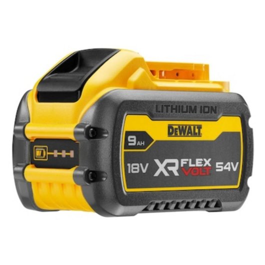 Akku DeWalt DCB547X2-XJ 9 Ah 54 V 2er-Set