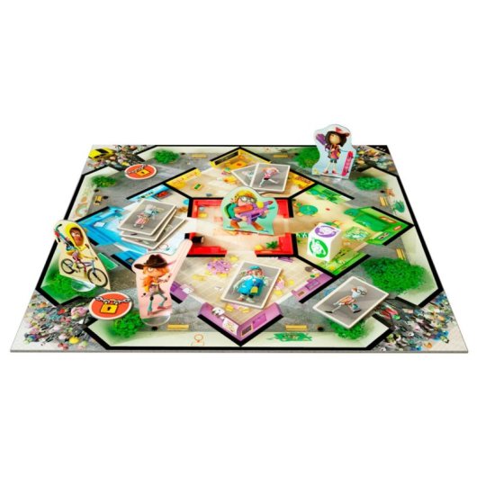 Jeu de société Asmodee Zombie Kidz Evolution coopératif 2-4 joueurs