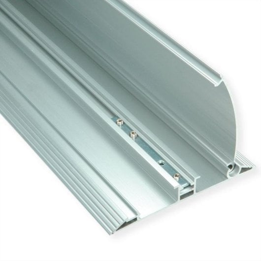 Brida Roline 19.08.3106 Aluminium 1104 mm Argent pour gestion de cables