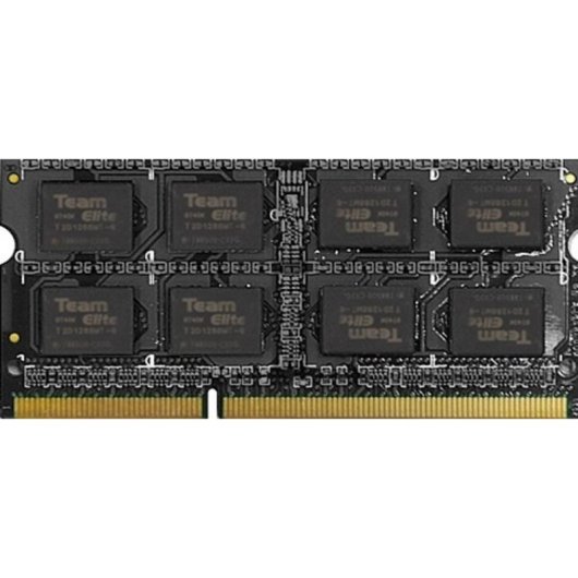 Memoria RAM Team Group DDR3L 8GB 1x8GB 1600MHz CL11 SO-DIMM 204-pin