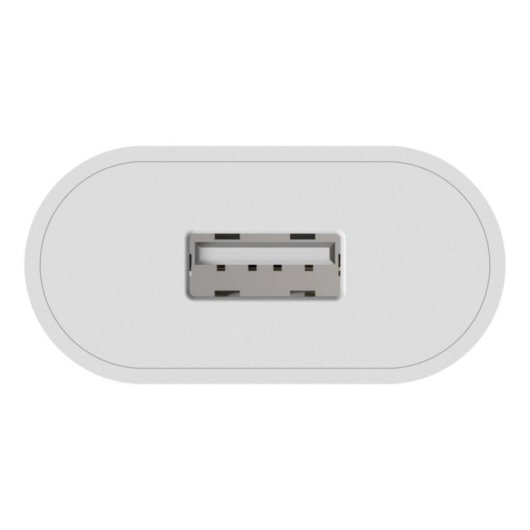 Cargador Ansmann HC105 5V 1A USB Blanco