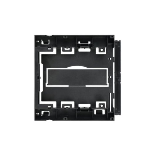 Painel de instalação Icy Dock MB343SPO 3.5 polegadas Preto Plástico