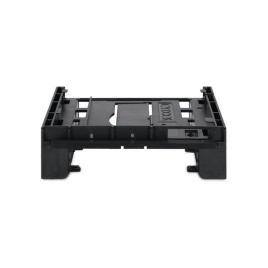 Painel de instalação Icy Dock MB343SPO 3.5 polegadas Preto Plástico