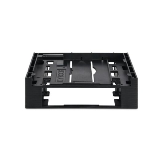 Painel de instalação Icy Dock MB343SPO 3.5 polegadas Preto Plástico