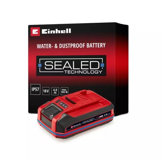 Batería Einhell 4511627 4 Ah 18 V Ión de Litio Power X-Change