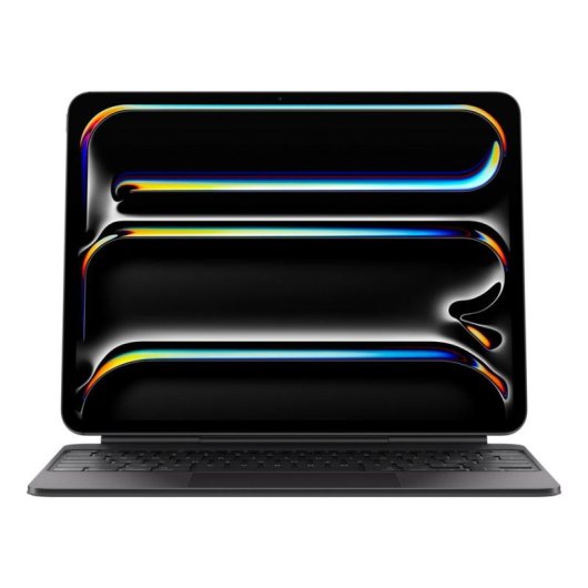 Tastiera Apple Magic Keyboard iPad Pro 13 pollici Magnetica Trackpad Funda QWERTZ