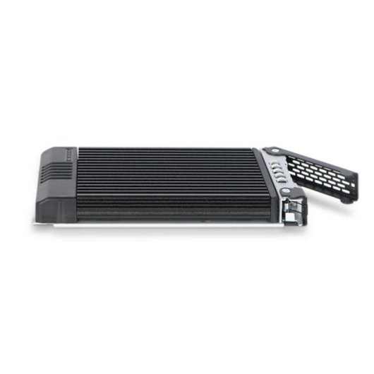 Funda disco rigido Icy Dock MB601TP-1B Metallo Nero per rack