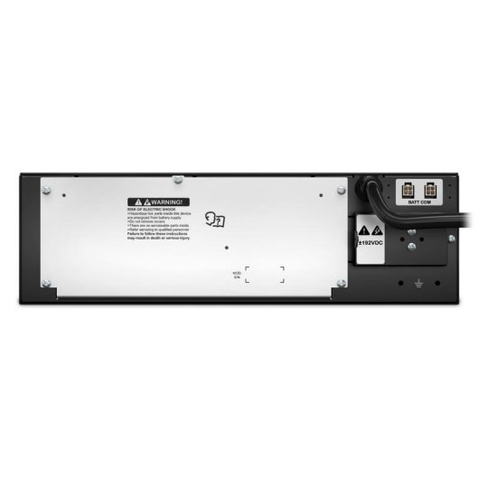 Batería APC SRT192RMBP2 192V 1920 VAh para Sistemas UPS