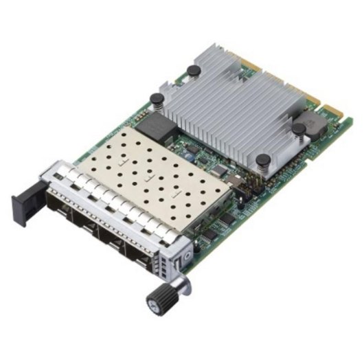 Tarjeta de Red Broadcom BCM957504-N425G PCI Express 25000 Mbit/s Fibra