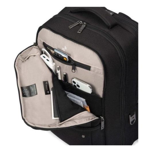 Malette Dicota D32162-RPET 16 pouces polyester recyclé bandoulière