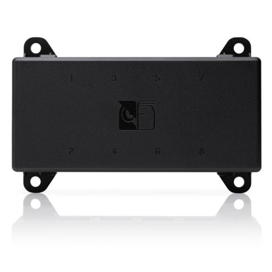 Controlador de Velocidad del Ventilador Noctua NV-SPH1 8 Canales Negro