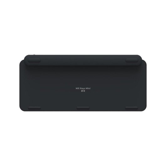 Tastiera Logitech Master MX Keys Mini wireless QWERTZ retroilluminata LED Graphite
