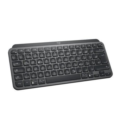 Tastiera Logitech Master MX Keys Mini wireless QWERTZ retroilluminata LED Graphite