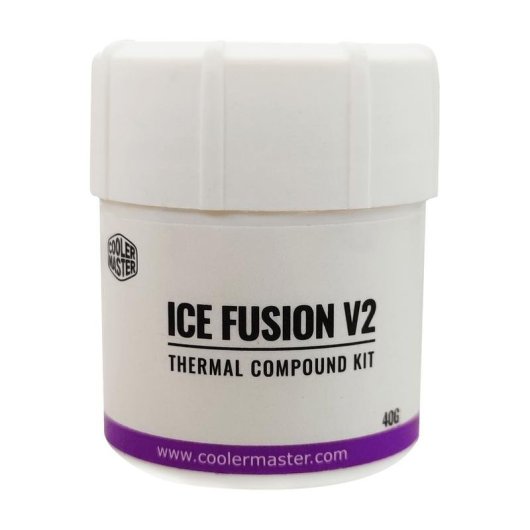 Pasta térmica Cooler Master Ice Fusion V2 5 W/m·K 40 g