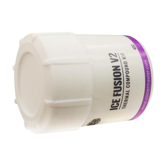 Pasta térmica Cooler Master Ice Fusion V2 5 W/m·K 40 g