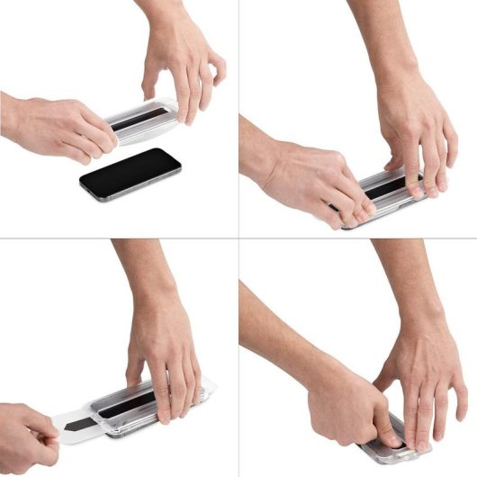 Filtre de confidentialité StarTech.com iPhone 16 Pro Max 360 Touch 4 Directions