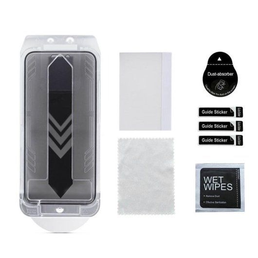 Filtre de confidentialité StarTech.com iPhone 16 Pro Max 360 Touch 4 Directions