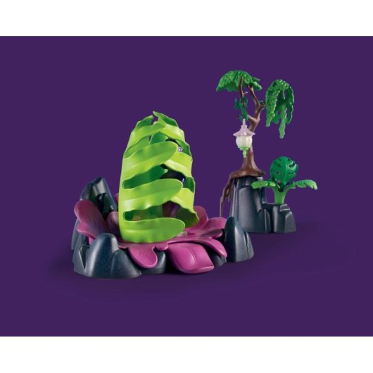 Set de jeu Playmobil Ayuma 71215 Multicolore Figurines Animaux