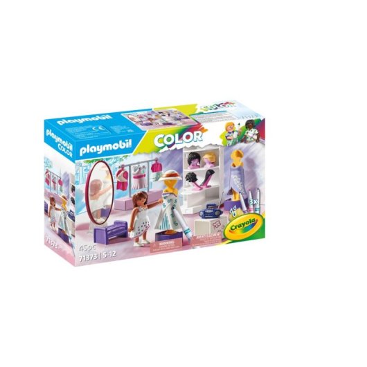 Spielset Playmobil 71373 Multicolor 45 Teile 5-12 Jahre