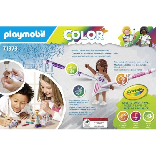 Spielset Playmobil 71373 Multicolor 45 Teile 5-12 Jahre