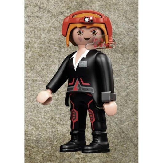 Set de figurines Playmobil 70927 Naruto Multicolore 3 personnages