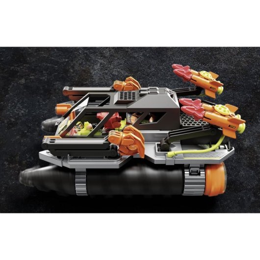 Set de figurines Playmobil 70927 Naruto Multicolore 3 personnages