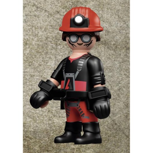 Set de figurines Playmobil 70927 Naruto Multicolore 3 personnages