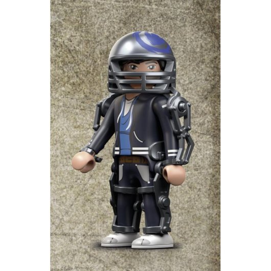 Set de juguetes Playmobil 70926 Guardián de la Mina de Lava con figuras y accesorios