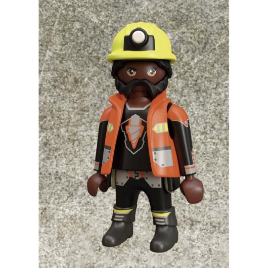 Conjunto de brinquedo Playmobil Dinos 70925 com dinossauros e 5 figuras