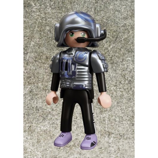 Conjunto de brinquedo Playmobil Dinos 70925 com dinossauros e 5 figuras