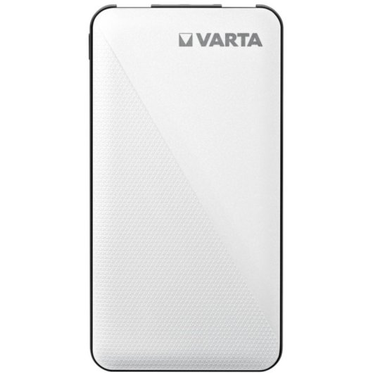 Powerbank Varta Energy 5000 5000 mAh Schwarz Weiss USB-C