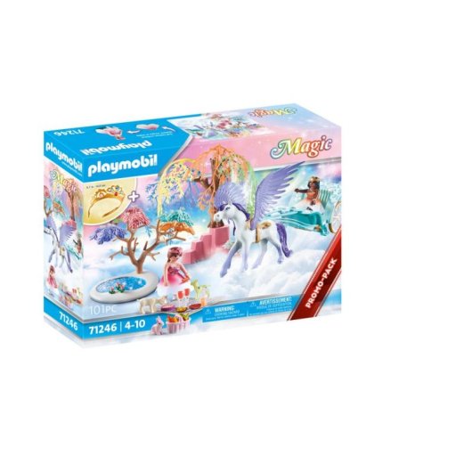 Figure de jouet Playmobil Magic 71246 Multicolore Plastique 4-10 ans