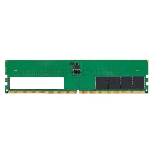 Mémoire RAM Transcend JetRam JM4800ALE-16G 16Go 1x16Go DDR5 4800MHz CL40 Unbuffered