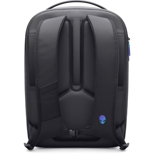 Mochila Alienware AW7825P para portátiles de 18" negra