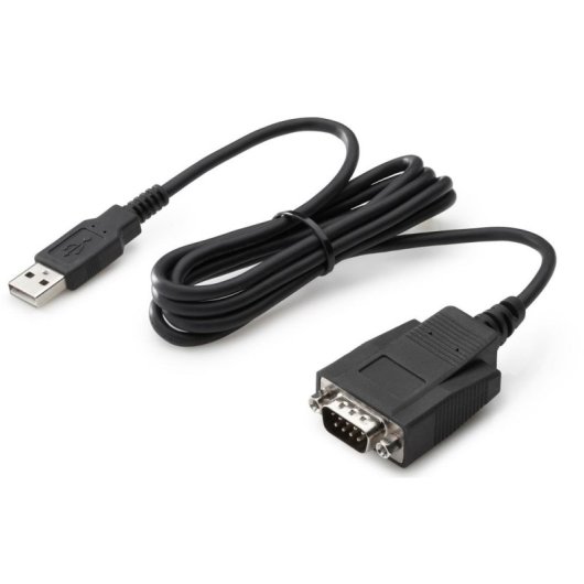 Adaptateur USB vers Série HP 1,20 m Compatible Windows