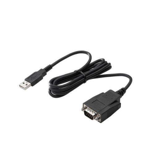 Adaptateur USB vers Série HP 1,20 m Compatible Windows