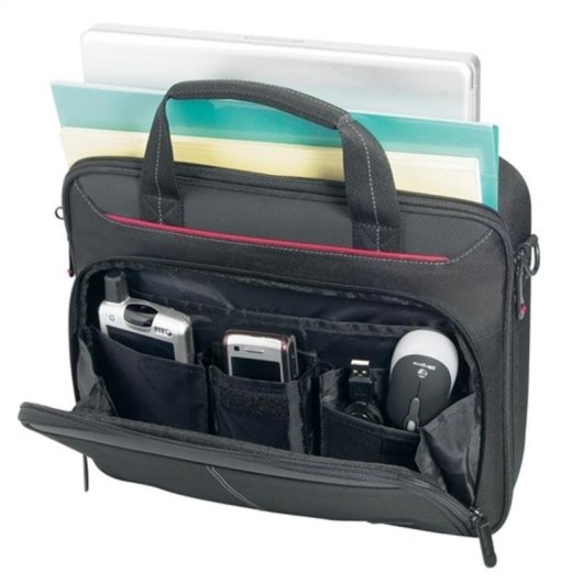 Maletin Targus Classic CN31 pour portables 15.4" a 16"