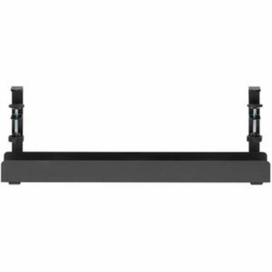 Bandeja Neomounts ADS07-121BL noir acier montage universel 600 mm