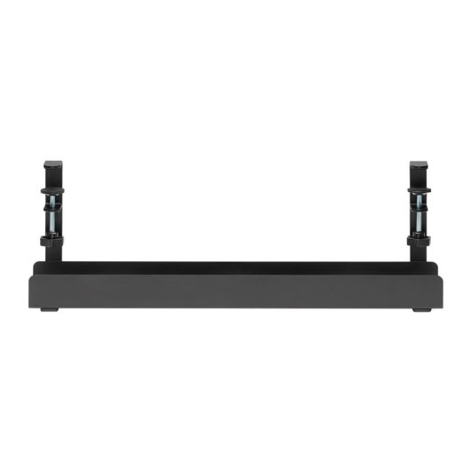 Bandeja Neomounts ADS07-121BL noir acier montage universel 600 mm