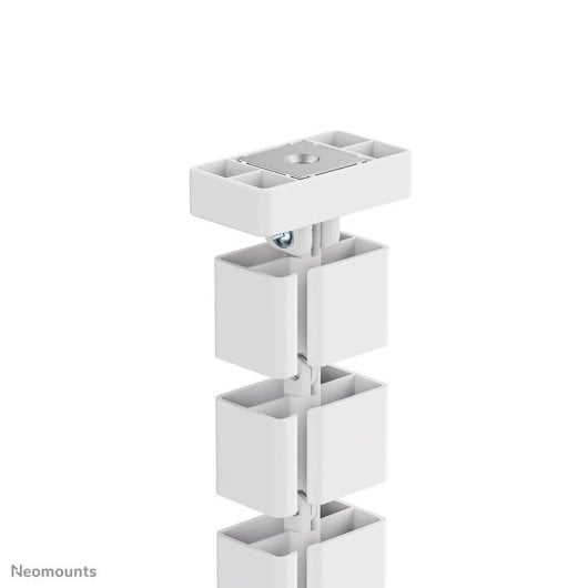 Organizador de cables Neomounts ADS06-132WH con fijación magnética universal