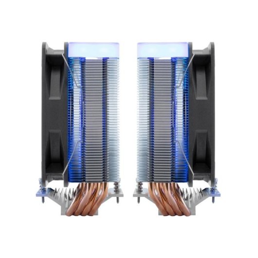 Refrigeración Aire Coolbox Socket AM5 AM4 LGA1700 120mm Infinite Air 120 ARGB