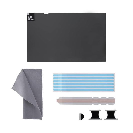 Filtro de Privacidad StarTech.com Táctil Brillante 15.6" 16:9 Transmitancia 75%